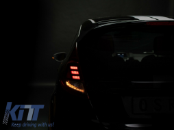 OSRAM LEDriving Rücklichter Voll LED für Ford Fiesta MK7.5 Facelift 13-17 Dynamic-image-6053819