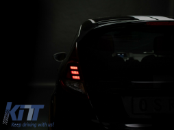 OSRAM LEDriving Rücklichter Voll LED für Ford Fiesta MK7.5 Facelift 13-17 Dynamic-image-6053822