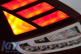 OSRAM LEDriving Rücklichter Voll LED für Ford Fiesta MK7.5 Facelift 13-17 Dynamic-image-6055940