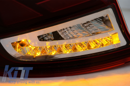 OSRAM LEDriving Rücklichter Voll LED für Ford Fiesta MK7.5 Facelift 13-17 Dynamic-image-6055942