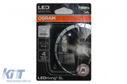 OSRAM LEDriving SL C5W 6438DWP-01B hideg fehér-image-6095268