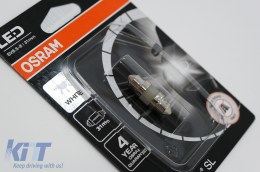 OSRAM LEDriving SL C5W 6438DWP-01B hideg fehér-image-6095270