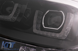 Osram LEDriving teljes LED fényszóró BMW 1 F20 F21 (06.2011-03.2015) modellekhez, króm-image-6089739