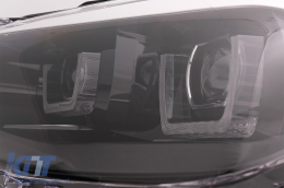 Osram LEDriving teljes LED fényszóró BMW 1 F20 F21 (06.2011-03.2015) modellekhez, króm-image-6089741