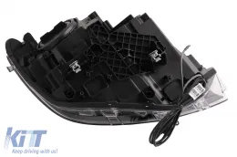 Osram LEDriving teljes LED fényszóró BMW 1 F20 F21 (06.2011-03.2015) modellekhez, króm-image-6089744