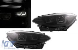 Osram LEDriving teljes LED fényszóró BMW 1 F20 F21 (06.2011-03.2015) modellekhez, króm-image-6089754