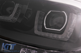 Osram LEDriving teljes LED fényszórók BMW 1 F20 F21 (06.2011-03.2015) modellekhez, króm-image-6089739