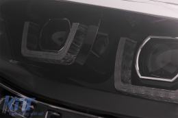 Osram LEDriving teljes LED fényszórók BMW 1 F20 F21 (06.2011-03.2015) modellekhez, króm-image-6089740