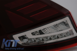 
OSRAM LEDriving teljes LED Hátsó lámpa Ford Fiesta MK7.5 Facelift (2013-2017) modellekhez, futófényes Irányjelzőkkel, fekete-image-6055936