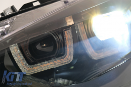 Osram LEDriving Voll-LED-Scheinwerfer für BMW 1er F20 F21 2011-03.2015 Schwarz-image-6067256