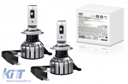 OSRAM NIGHT BREAKER H7 LED PRO GEN2 64210DWNBG2 SET Bulb Auto Moto - 64210DWNBG2