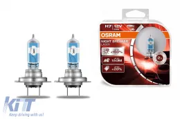 image-37-OSRAM NIGHT BREAKER LASER H7 alogena Proiettore 64210NL-HCB 12V 55W 2 pezzi