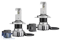 OSRAM NIGHT BREAKER LED SMART H4 64193DWNBSM szett autó-motor izzó-image-6108813