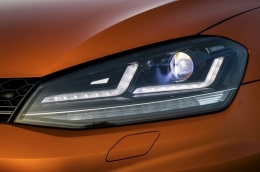 Osram Plírhs LED Fanária Emprós LEDriving katállhlo gia VW Golf 7 VII 12-17 Chrómio Upgrade for Xenon&Halogen DRL Autokínhta-image-6034556