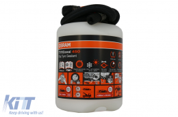 OSRAM TyreSeal 450 Bootle Solution