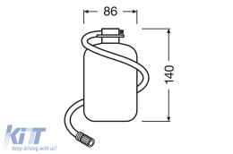 OSRAM TyreSeal 450 Bootle Solution-image-6089011
