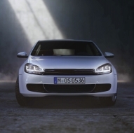 Osram Ксенон Upgrade Фарове LEDriving подходящи за VW Golf 6 VI (2008-2012) Черен LED Динамичен последователни Въртящи се светлини-image-6029339