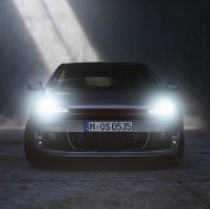 Osram Ксенон Upgrade Фарове LEDriving подходящи за VW Golf 6 VI (2008-2012) Червен TFSI LED Динамичен последователни Въртящи се светлини-image-6028777