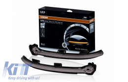 Osram Voll LED Scheinwerfer für VW Golf 7 VII 12-17 Dynamic Mirror Indicators-image-6045560