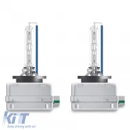 OSRAM XENARC Cool Blue Intense D3S HID Xenon izzó 66340CBN-HCB (2 db)-image-6088731