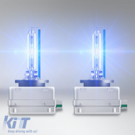 OSRAM XENARC Cool Blue Intense D3S HID Xenon izzó 66340CBN-HCB (2 db)-image-6088732