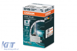 OSRAM XENARC COOL BLUE INTENSE NEXT GEN D1S 66140CBN Xenon-Lampe-image-6102040