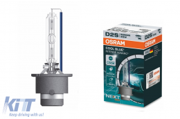 D2S OSRAM XENARC Cool Blue INTENSE