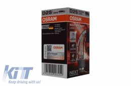 Osram XENARC NIGHT BREAKER LASER D2S Xenon Lamp 66240XNL 35W-image-6048787