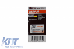 OSRAM XENARC NIGHT BREAKER LASER D3S VERSTECKTE Xenonlampe 66340XNL 35W--image-6048795