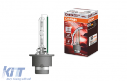 image-5-OSRAM XENARC NIGHT BREAKER LASER D4S 35W 66440XNL luz xenón 35W 1 Pieza