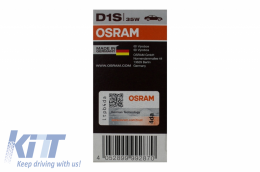 OSRAM XENARC NIGHT BREAKER LASER XENARC D1S HID Xenonlampe 66140XNL 35W-image-6048778