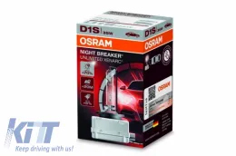 image-60-OSRAM XENARC NIGHT BREAKER UNLIMITED D1S HID Xenon Lamp 66140XNB 35W
