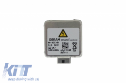 
OSRAM XENARC NIGHT BREAKER UNLIMITED D1S HID Xenon lámpa 66140XNB 35W-image-6031161