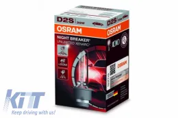 image-61-OSRAM XENARC NIGHT BREAKER UNLIMITED D2S HID Xenon Lamp 66240XNB 35W