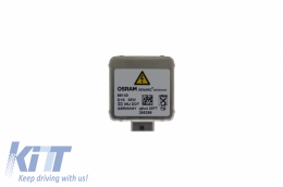 OSRAM XENARC ORIGINAL D1S HID Xenon izzó 66140 35W-image-6031174