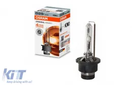 OSRAM XENARC ORIGINAL D2S HID Xenon izzó 66240 35W-image-6077811