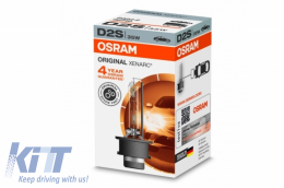 OSRAM XENARC ORIGINAL D2S HID Xenon Lamp 66240 35W - 66240
