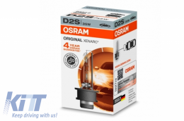 OSRAM XENARC ORIGINAL D2S HID Xenon Lamp 66240 35W