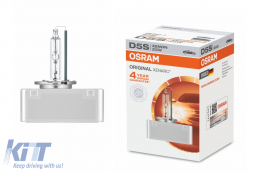 OSRAM XENARC ORIGINAL D5S 66540 25W (1 Piece) - 66540