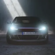 Osram Xenon fejlesztett fényszórók LEDriving Volkswagen Golf 6 VI (2008-2012) piros GTI LED dinamikus irányjelzővel-image-6028775