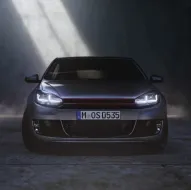Osram Xenon fejlesztett fényszórók LEDriving Volkswagen Golf 6 VI (2008-2012) piros GTI LED dinamikus irányjelzővel-image-6028776
