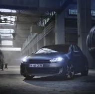 Osram Xenon fejlesztett fényszórók LEDriving Volkswagen Golf 6 VI (2008-2012) piros GTI LED dinamikus irányjelzővel-image-6028779