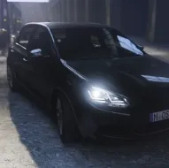 Osram Xenon fejlesztett fényszórók LEDriving Volkswagen Golf 6 VI (2008-2012) piros GTI LED dinamikus irányjelzővel-image-6028780