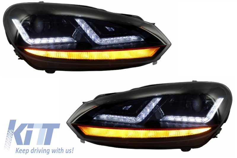 myTuning24 Onlinehandel - Osram LEDriving Taillights VW Golf 6