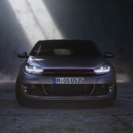 Osram Xenon Upgrade Headlights LEDriving suitable for VW Golf 6 VI (2008-2012) Red GTI LED Dynamic Sequential Turning Lights-image-6028776