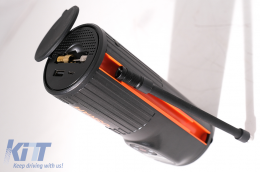 Компактна помпа за гуми OSRAM TYREinflate 2000 OTIR2000-image-6090103