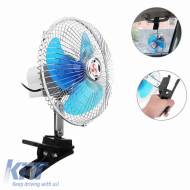 image-65-Oszcilláló autós ventilátor 24V 8