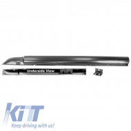 Outer left side skirt for Ford Mustang 65-66 Coupe Fastback - ODSSF6014960