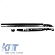 image-5-Outer right side skirt for Ford Mustang 65-66 Coupe Fastback