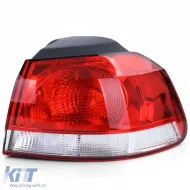 image-50-Outer right tail light for VW Golf 6 Sedan 5K1 AJ5 2008-2012